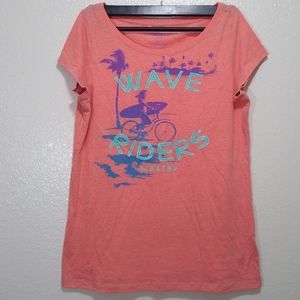 Old Navy graphic t shirt medium
